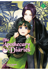 The Apothecary Diaries Vol. 8 Light Novel
