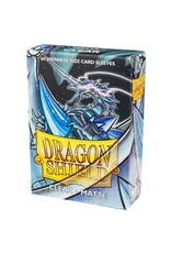 Dragon Shield Japanese Size- Clear Matte
