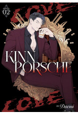 Kinporsche Vol. 2 Light Novel