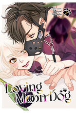Loving Moon Dog Vol. 3 manga