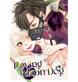 Loving Moon Dog Vol. 3 manga