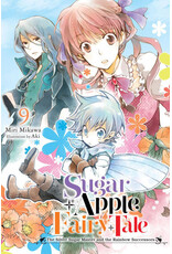 Sugar Apple Fairy Tale Vol. 9 Light Novel
