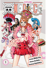 One Piece Heriones Vol. 1 Light Novel
