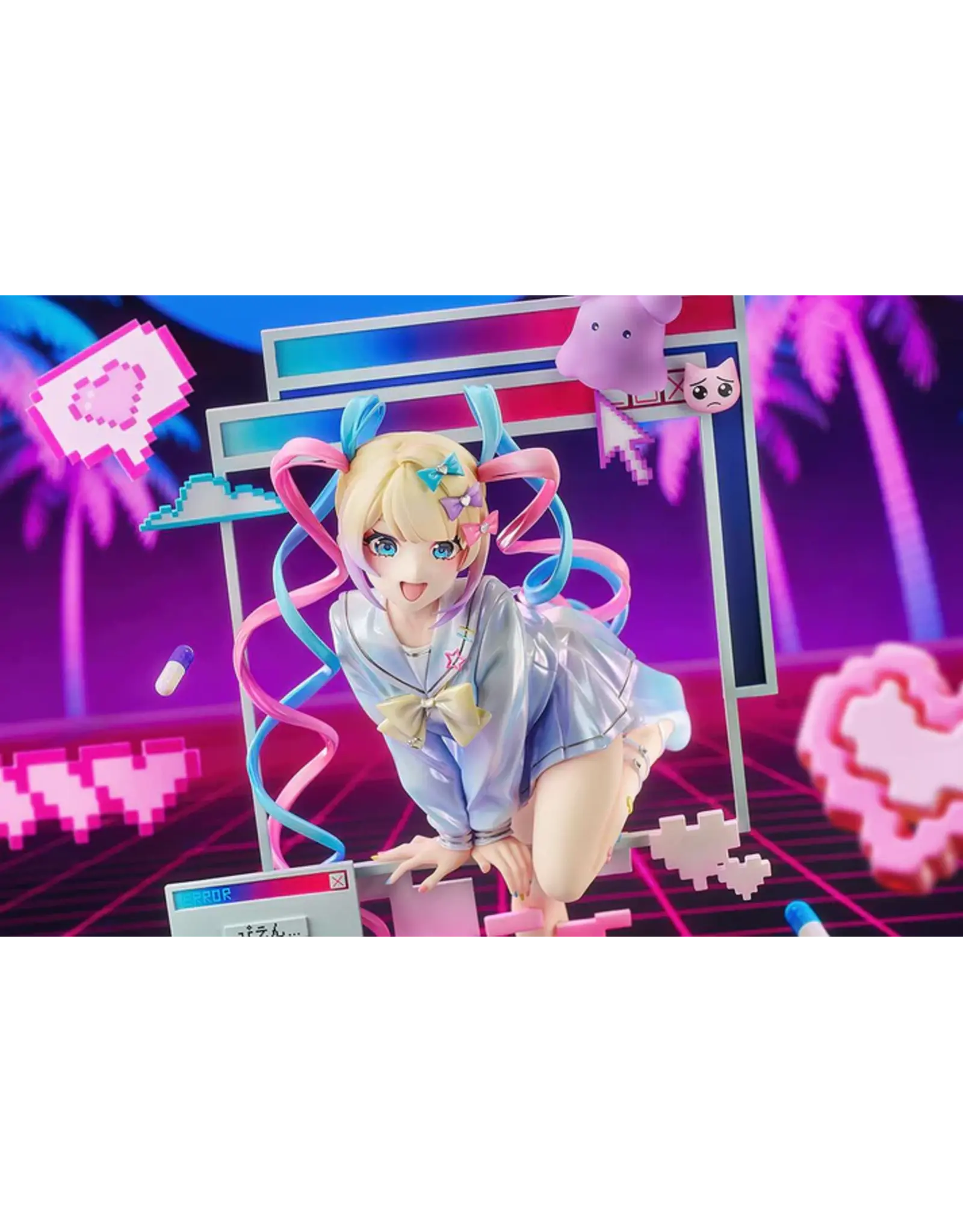 Needy Streamer Overload OMGkawaiiAngel: Switch Ver. 1/7 Scale Figure *Pre-order* *DEPOSIT ONLY*