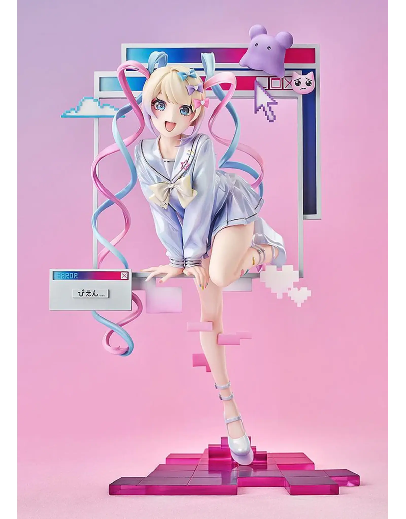 Needy Streamer Overload OMGkawaiiAngel: Switch Ver. 1/7 Scale Figure *Pre-order* *DEPOSIT ONLY*