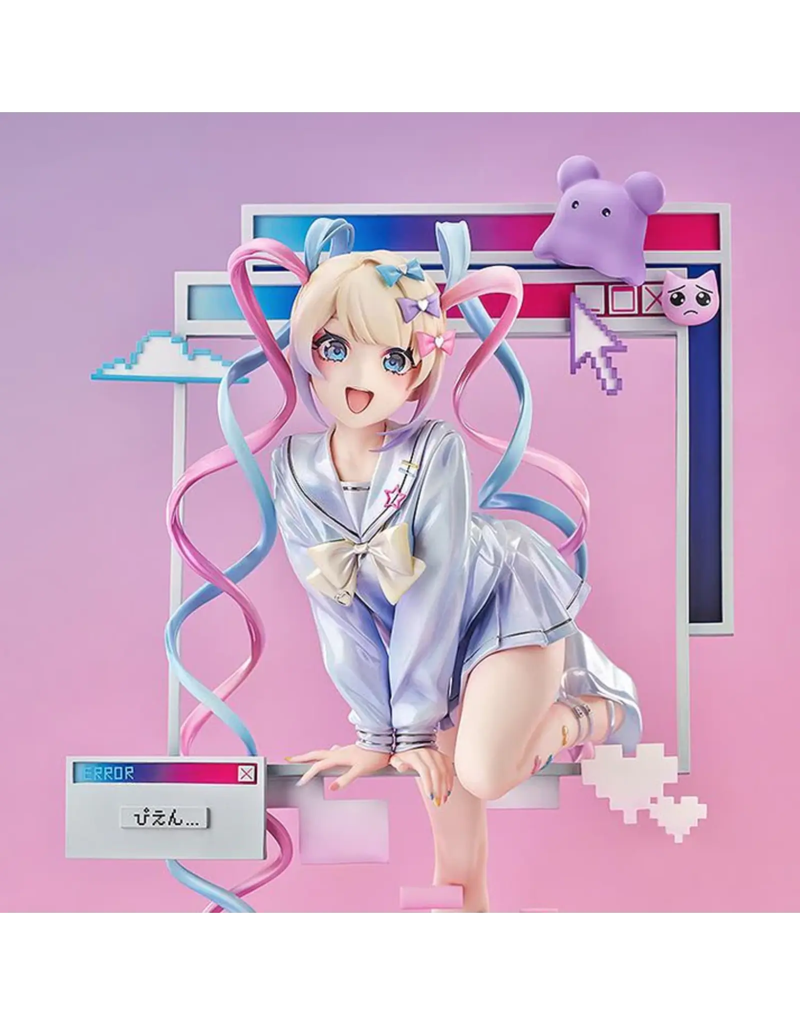 Needy Streamer Overload OMGkawaiiAngel: Switch Ver. 1/7 Scale Figure *Pre-order* *DEPOSIT ONLY*