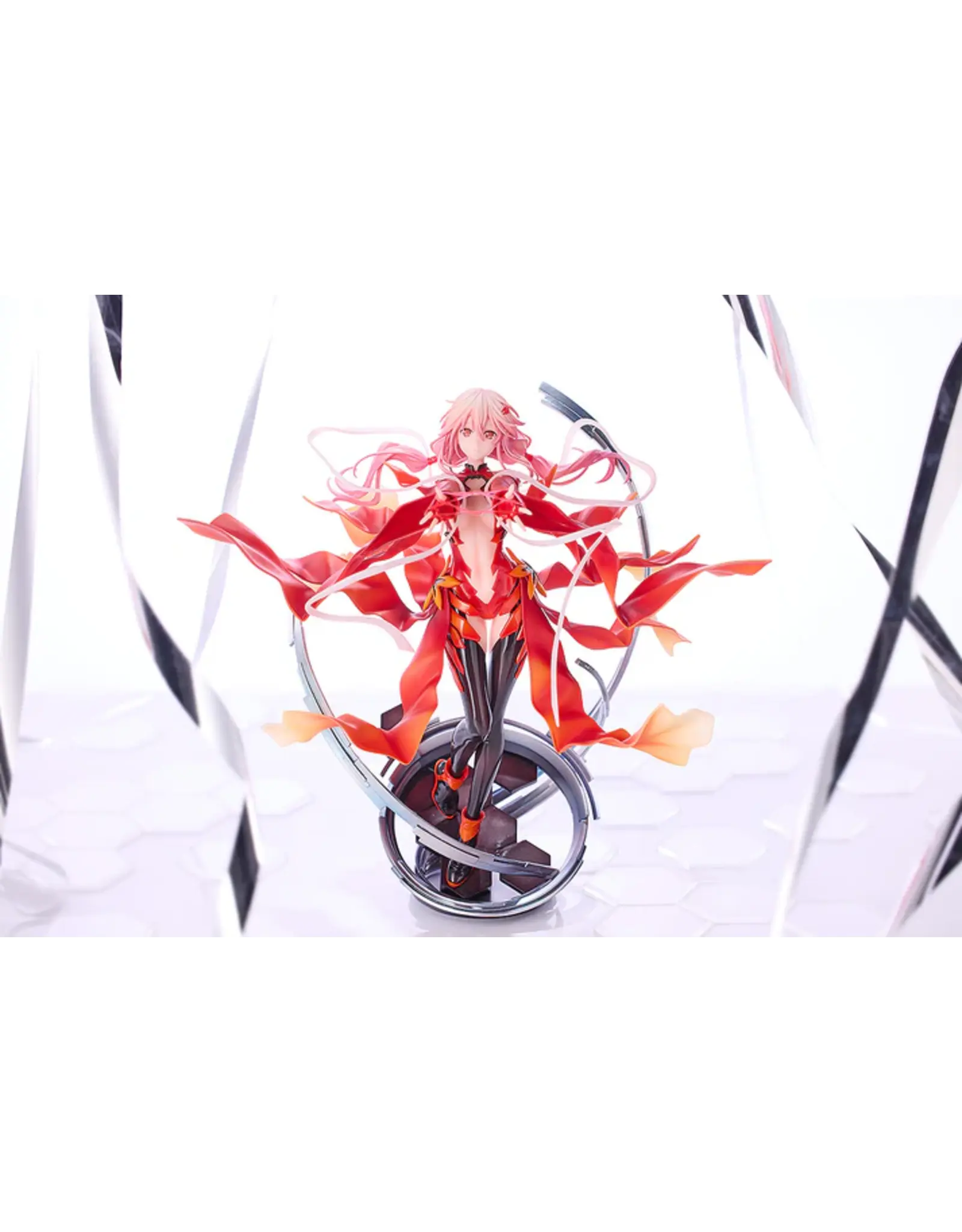 Guilty Crown Inori Yuzuriha -You're the world to me- *Pre-order* *DEPOSIT ONLY*