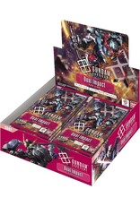 Gundam TCG: Dual Impact Booster Box (GD02)
