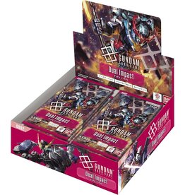 Gundam TCG: Dual Impact Booster Box (GD02)