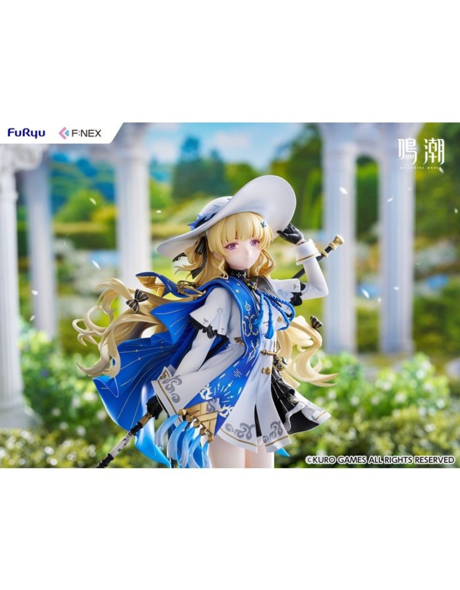 Wuthering Waves Phoebe 1/7 Scale Figure *Pre-order* *DEPOSIT ONLY*v