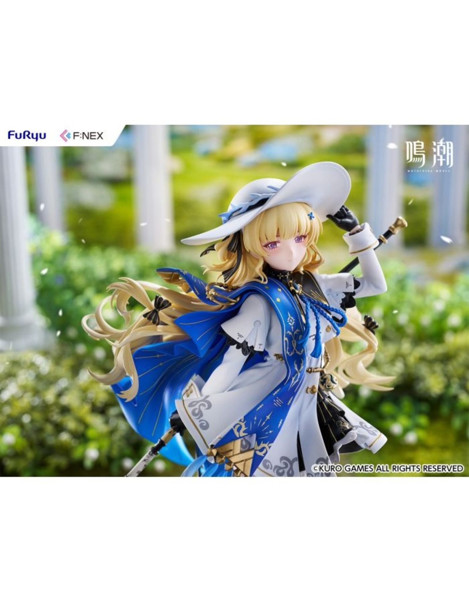 Wuthering Waves Phoebe 1/7 Scale Figure *Pre-order* *DEPOSIT ONLY*v