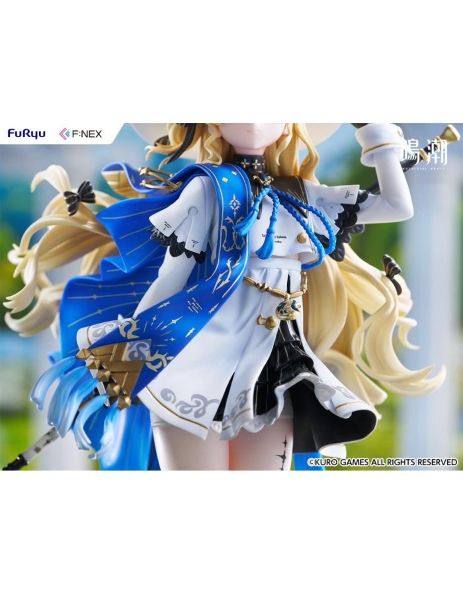 Wuthering Waves Phoebe 1/7 Scale Figure *Pre-order* *DEPOSIT ONLY*v