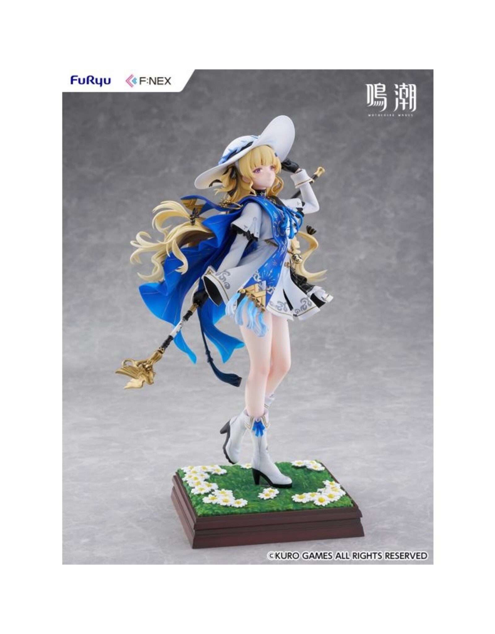 Wuthering Waves Phoebe 1/7 Scale Figure *Pre-order* *DEPOSIT ONLY*v