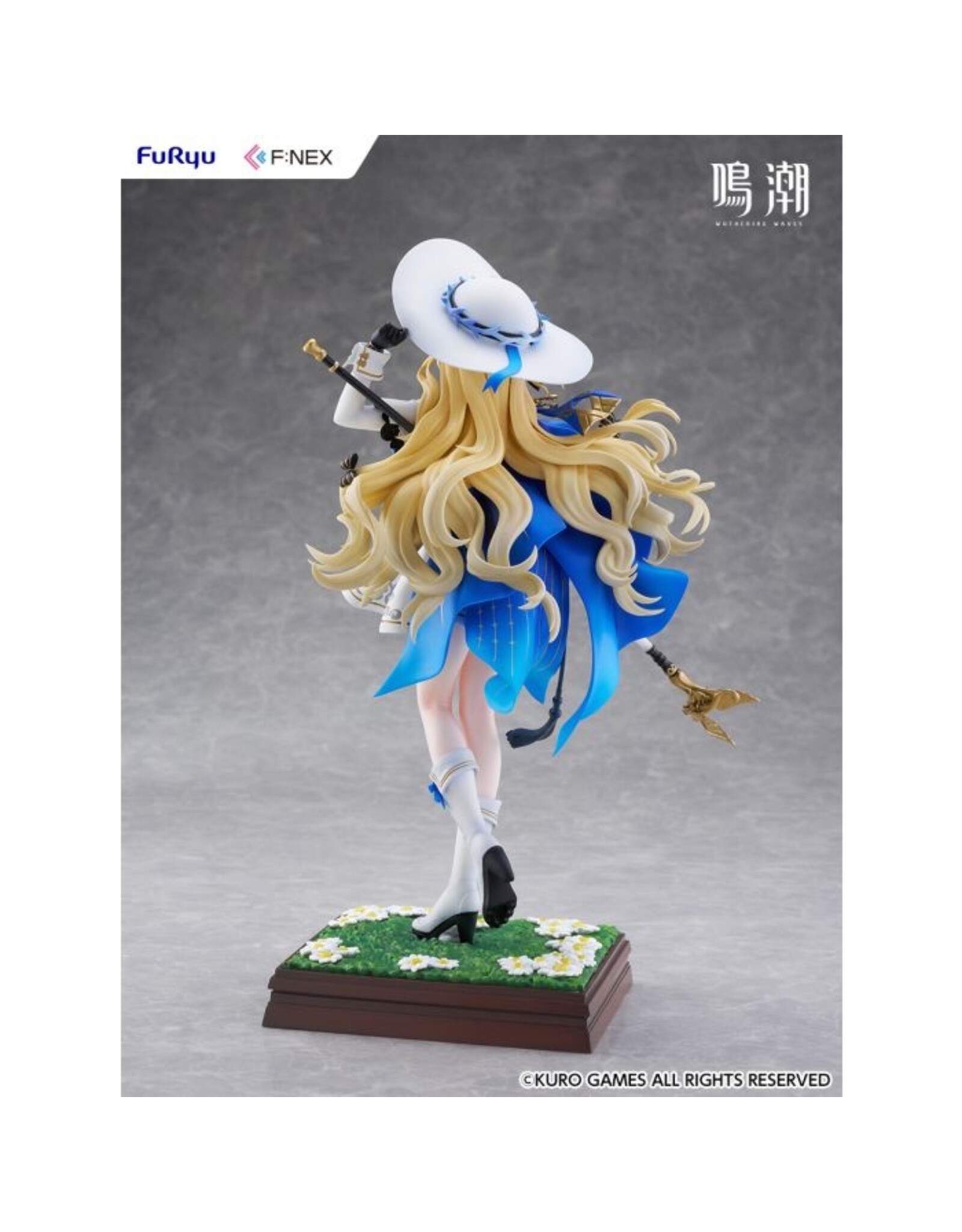 Wuthering Waves Phoebe 1/7 Scale Figure *Pre-order* *DEPOSIT ONLY*v
