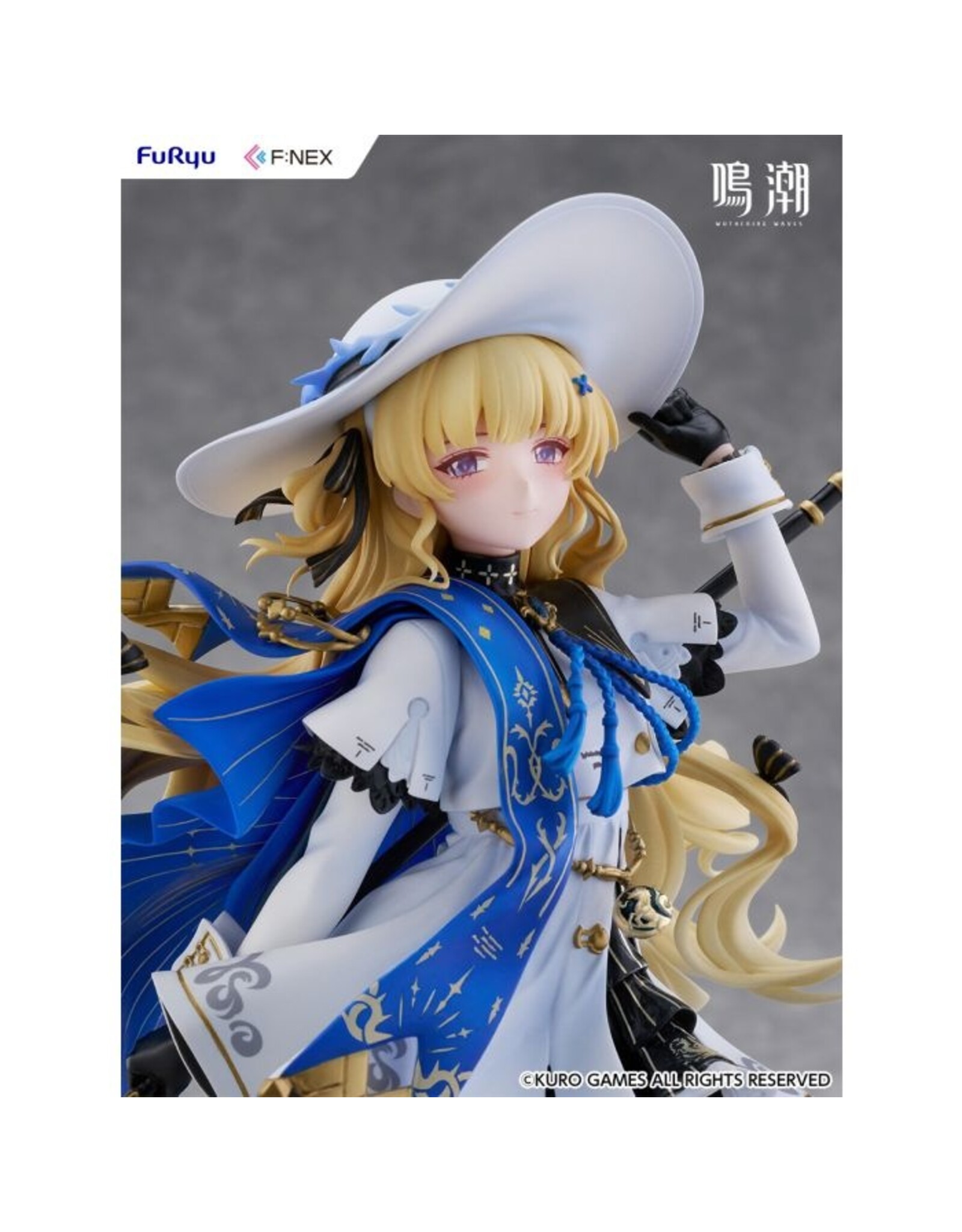Wuthering Waves Phoebe 1/7 Scale Figure *Pre-order* *DEPOSIT ONLY*v