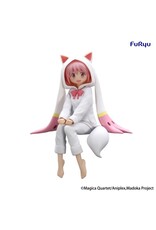 Madoka Kaname Kyubey Outfit Noodle Stopper *Pre-order*