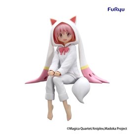 Madoka Kaname Kyubey Outfit Noodle Stopper *Pre-order*