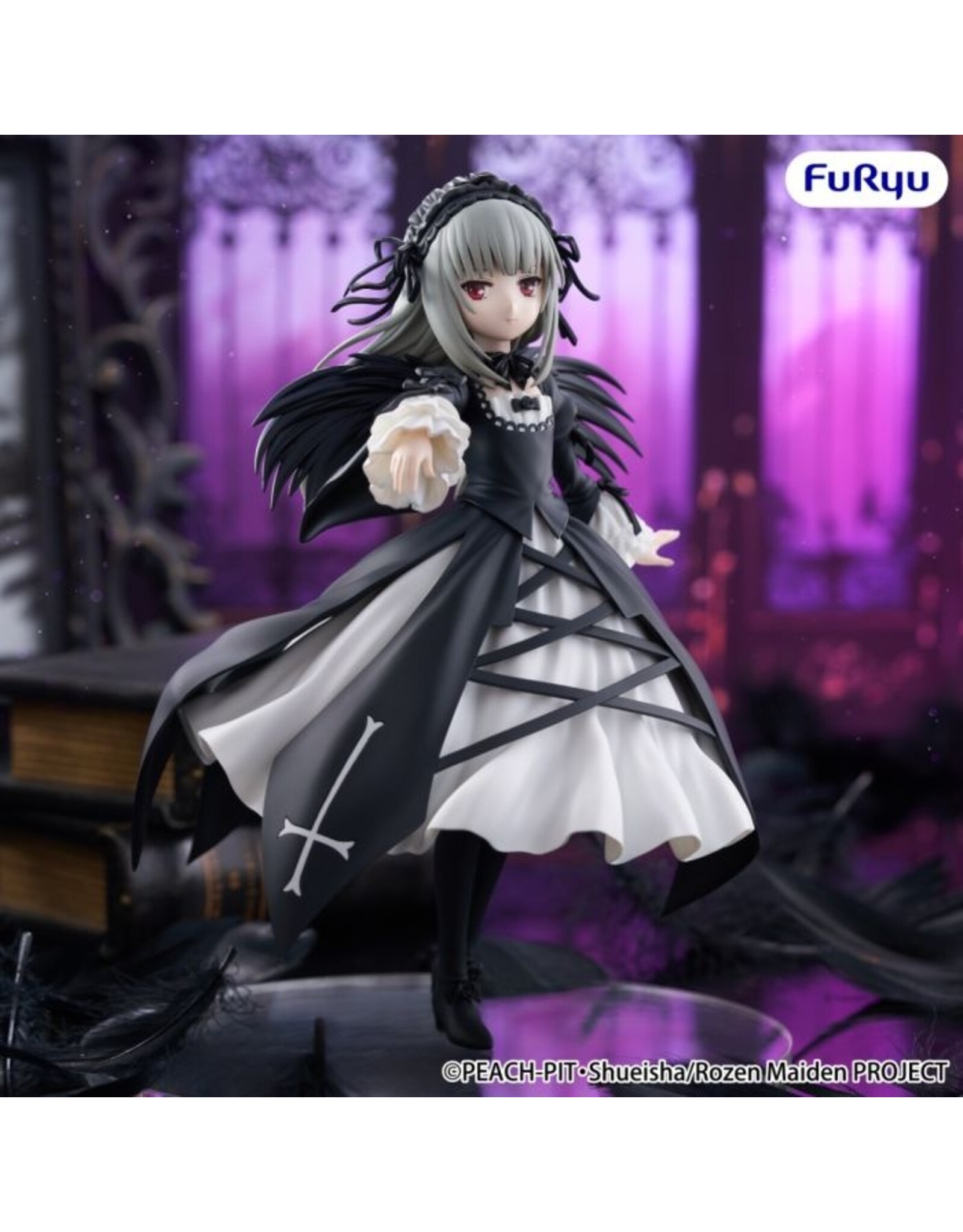 Suiginto Trio Try It Figure *Pre-order*