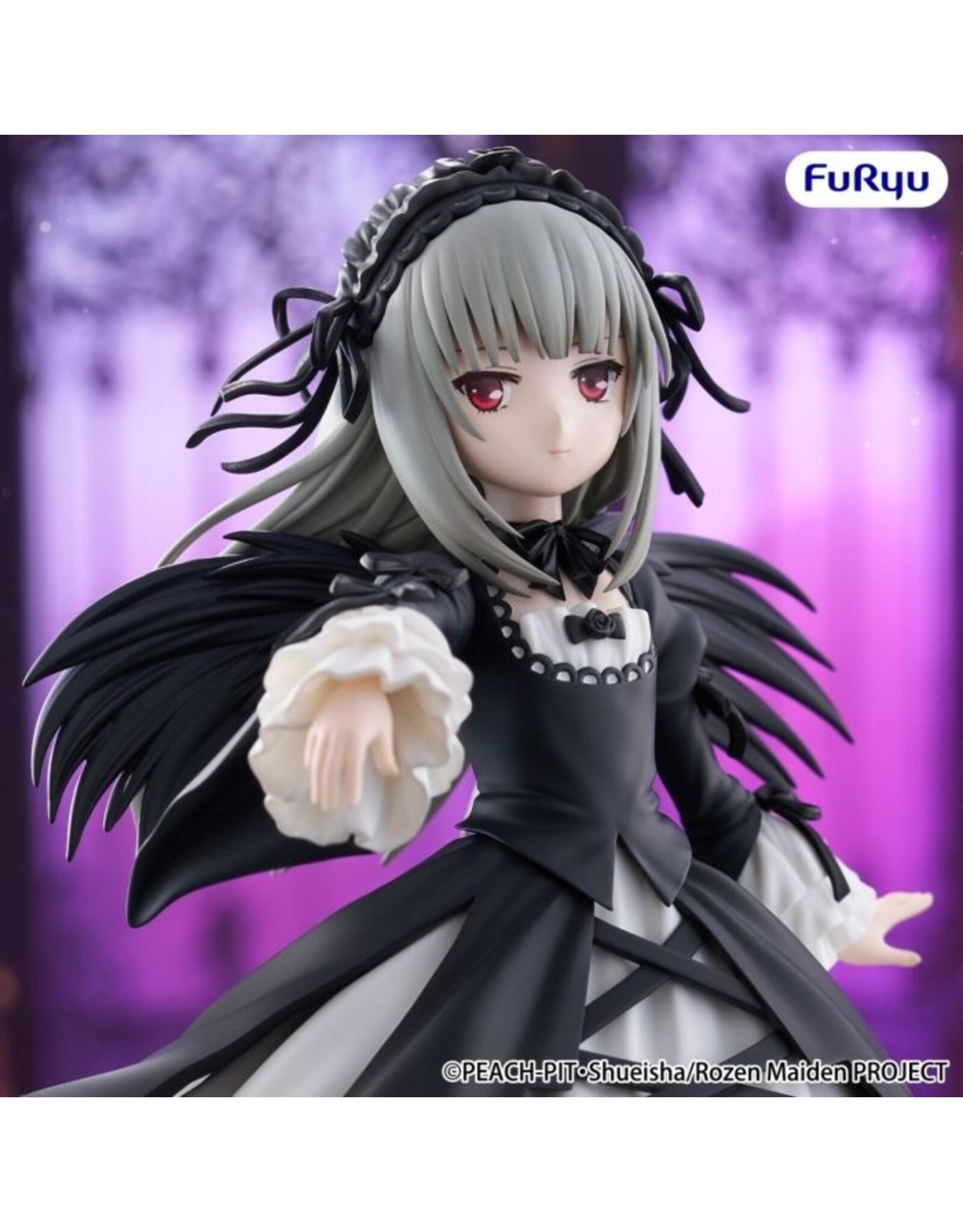 Suiginto Trio Try It Figure *Pre-order*