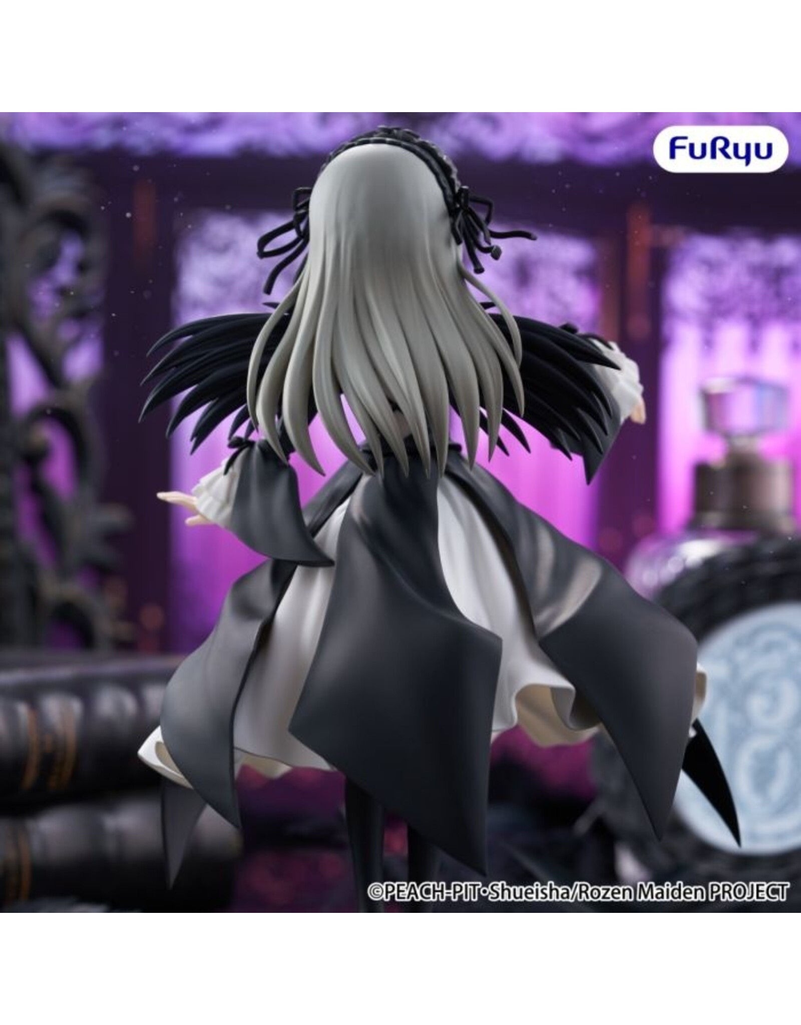 Suiginto Trio Try It Figure *Pre-order*