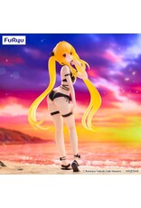 Konjiki no Yami Trio Try It Figure