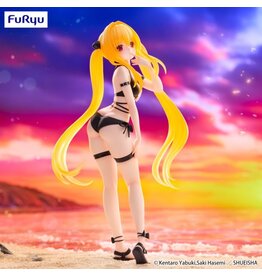 Konjiki no Yami Trio Try It Figure