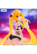 Konjiki no Yami Trio Try It Figure