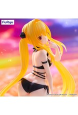 Konjiki no Yami Trio Try It Figure