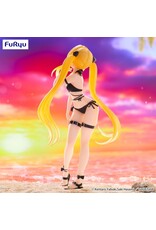 Konjiki no Yami Trio Try It Figure