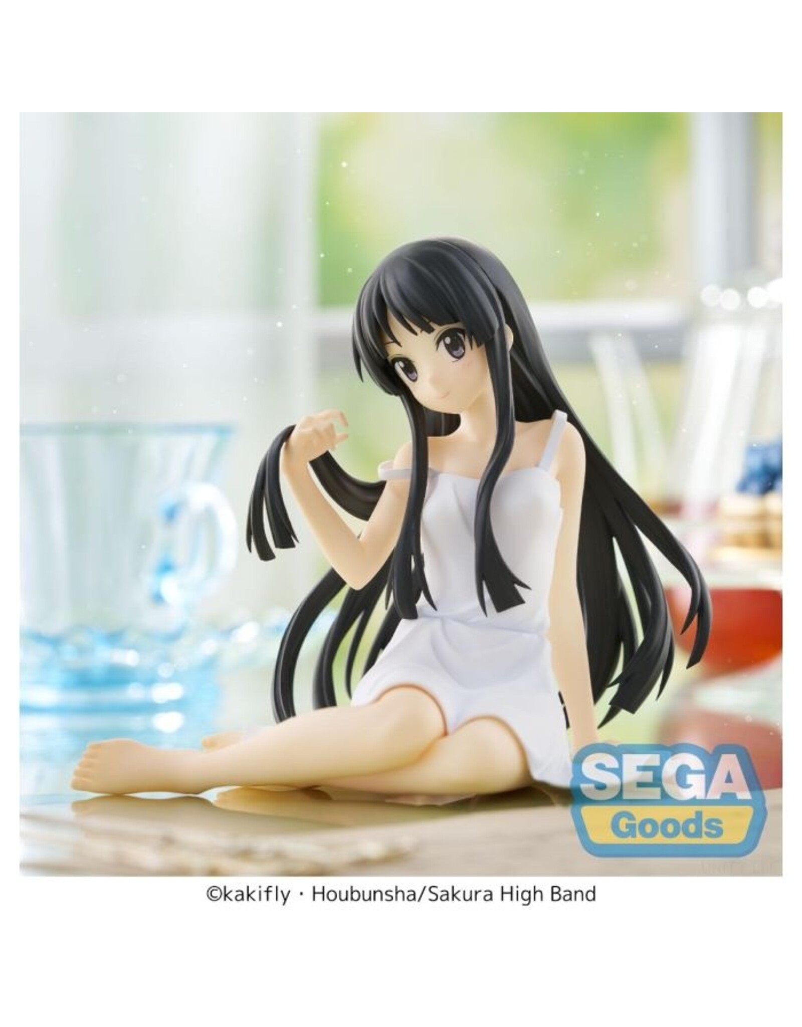 K-on! Mio Akiyama Yumemirize *Pre-order*