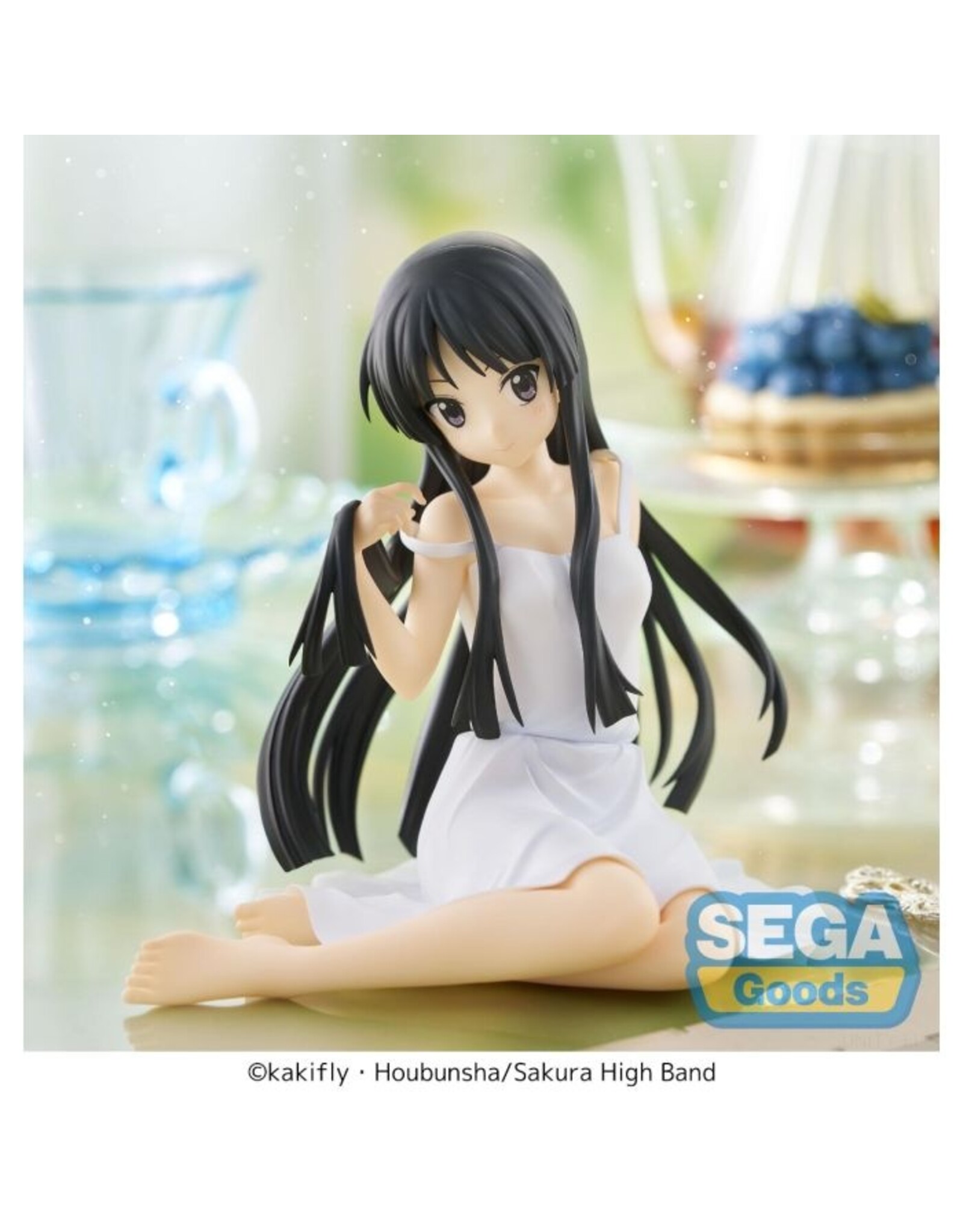 K-on! Mio Akiyama Yumemirize *Pre-order*
