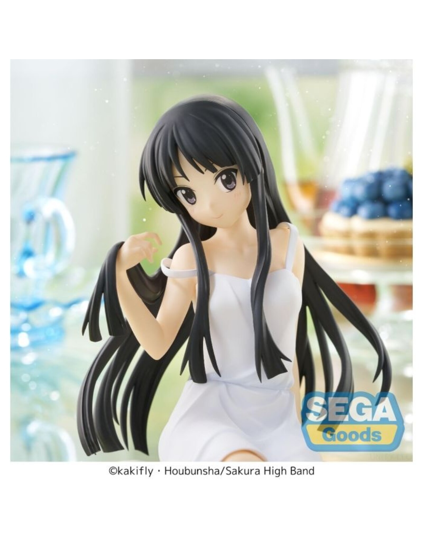 K-on! Mio Akiyama Yumemirize *Pre-order*