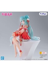 Hatsune Miku 2026 Chinese New Year Ver. Noodle Stopper Figure *Pre-order*