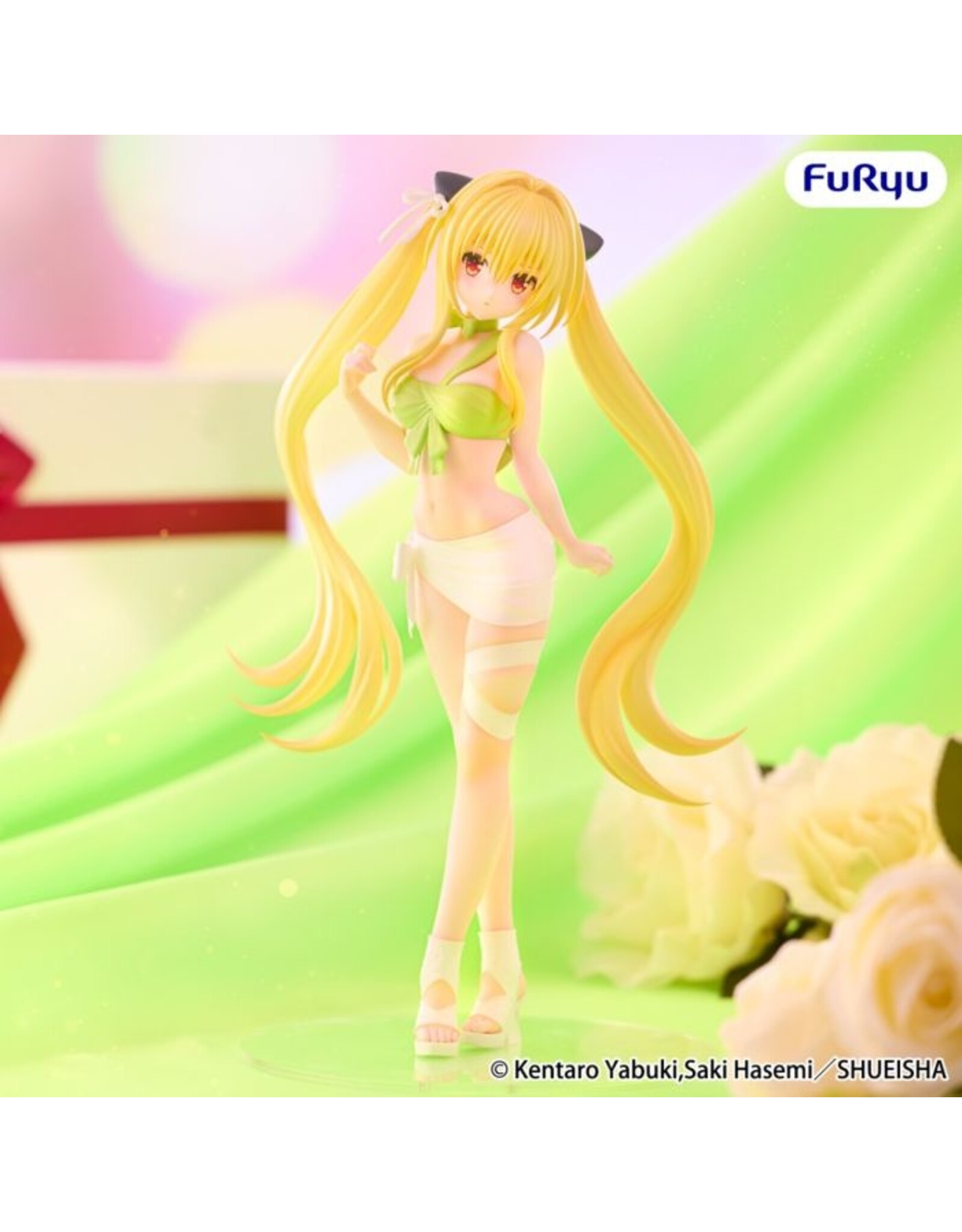 Konjiki no Yami BiCute Ribbons Figure *Pre-order*