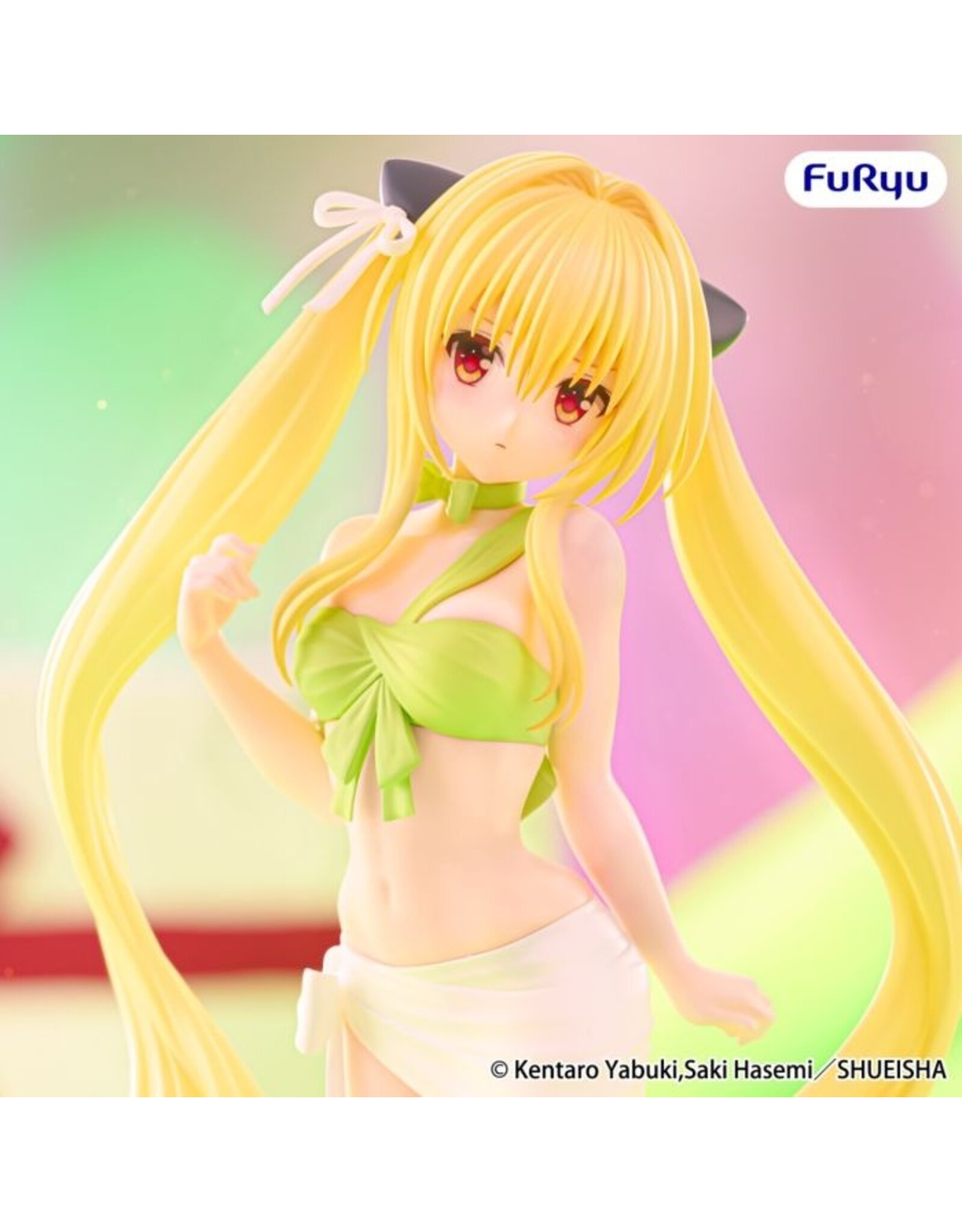 Konjiki no Yami BiCute Ribbons Figure *Pre-order*