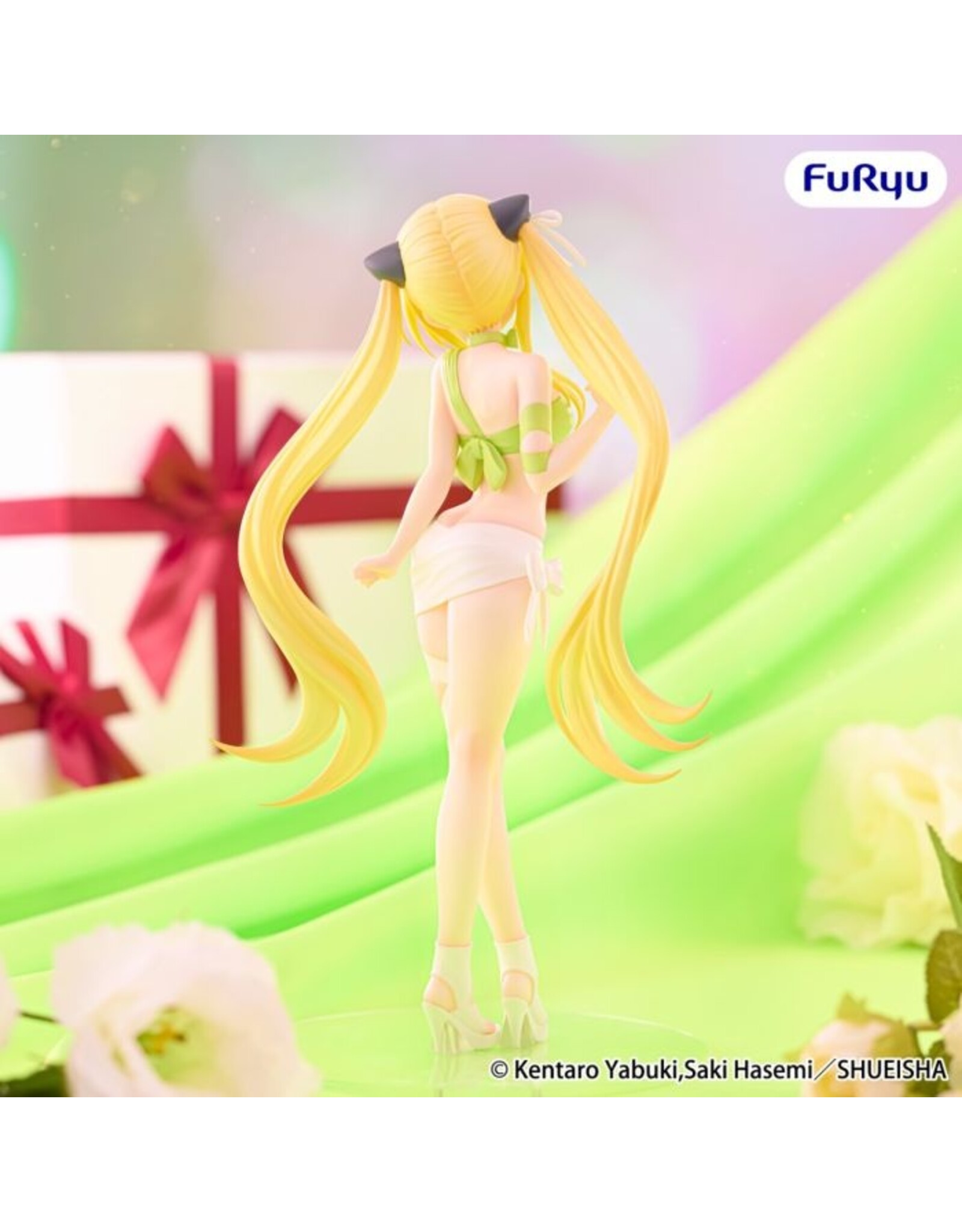 Konjiki no Yami BiCute Ribbons Figure *Pre-order*