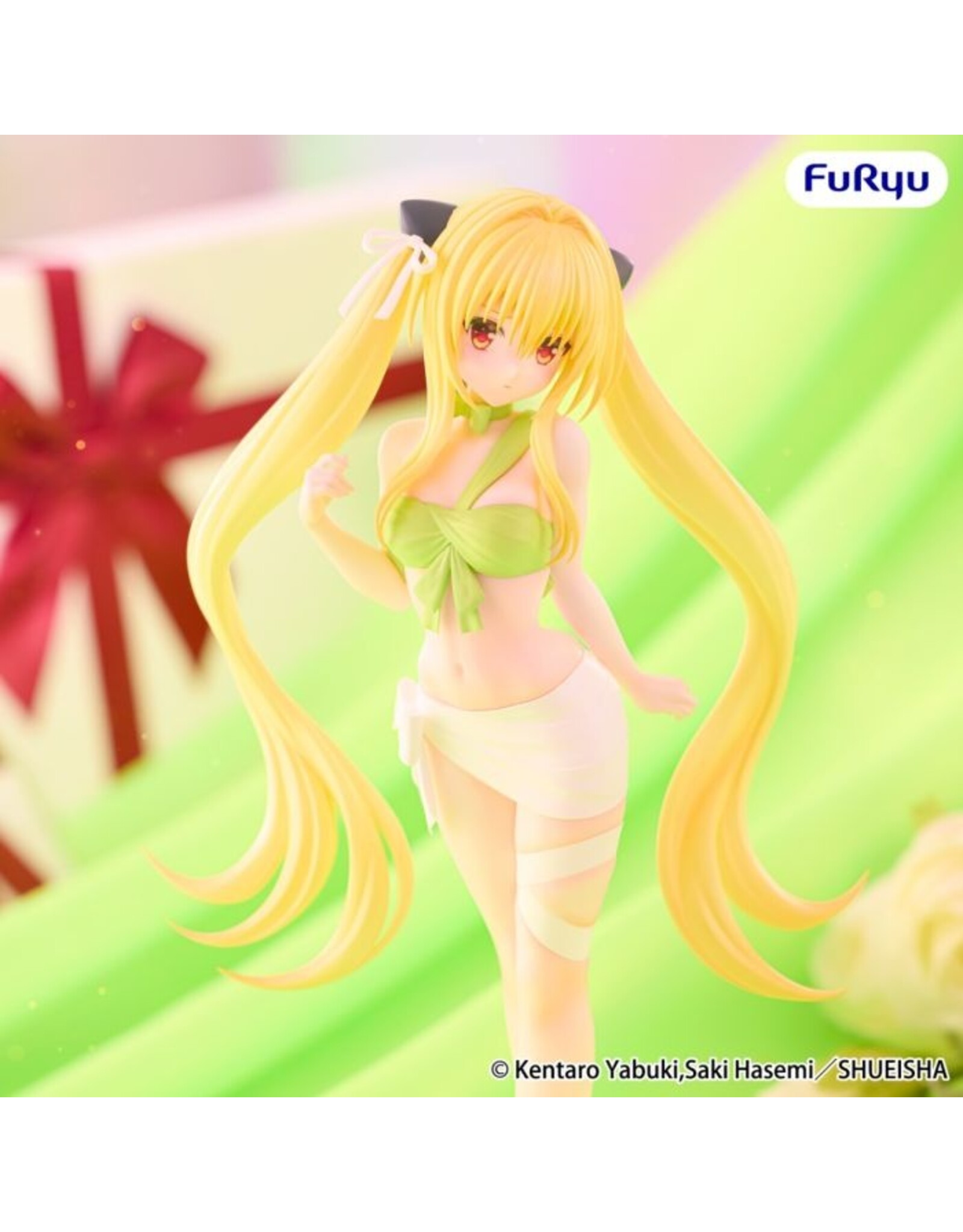 Konjiki no Yami BiCute Ribbons Figure *Pre-order*