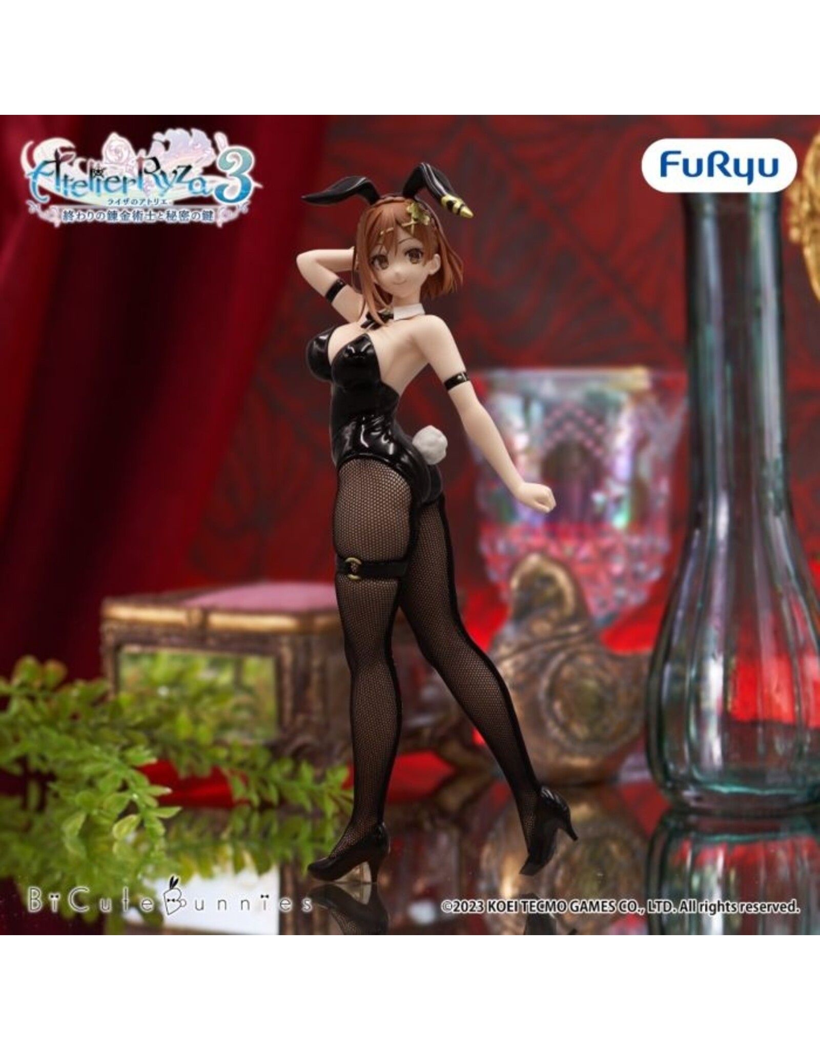 Reisalin Stout BiCute Bunnies Figure *Pre-order*
