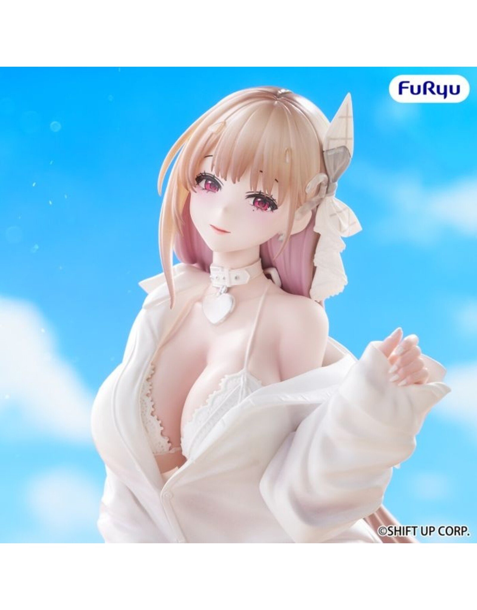 Goddess of Victory Nikke: Viper Noodle Stopper Figure *Pre-order*