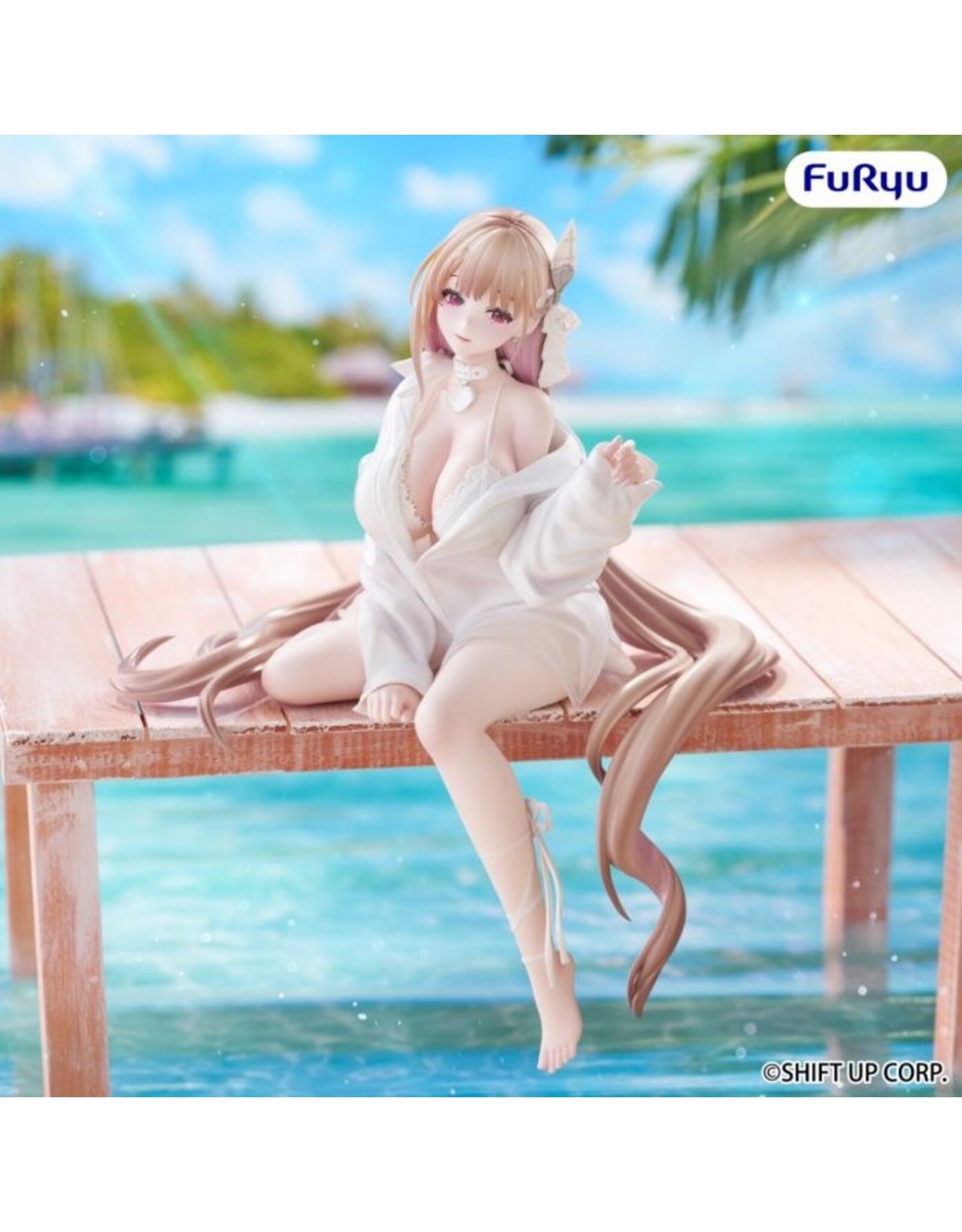 Goddess of Victory Nikke: Viper Noodle Stopper Figure *Pre-order*