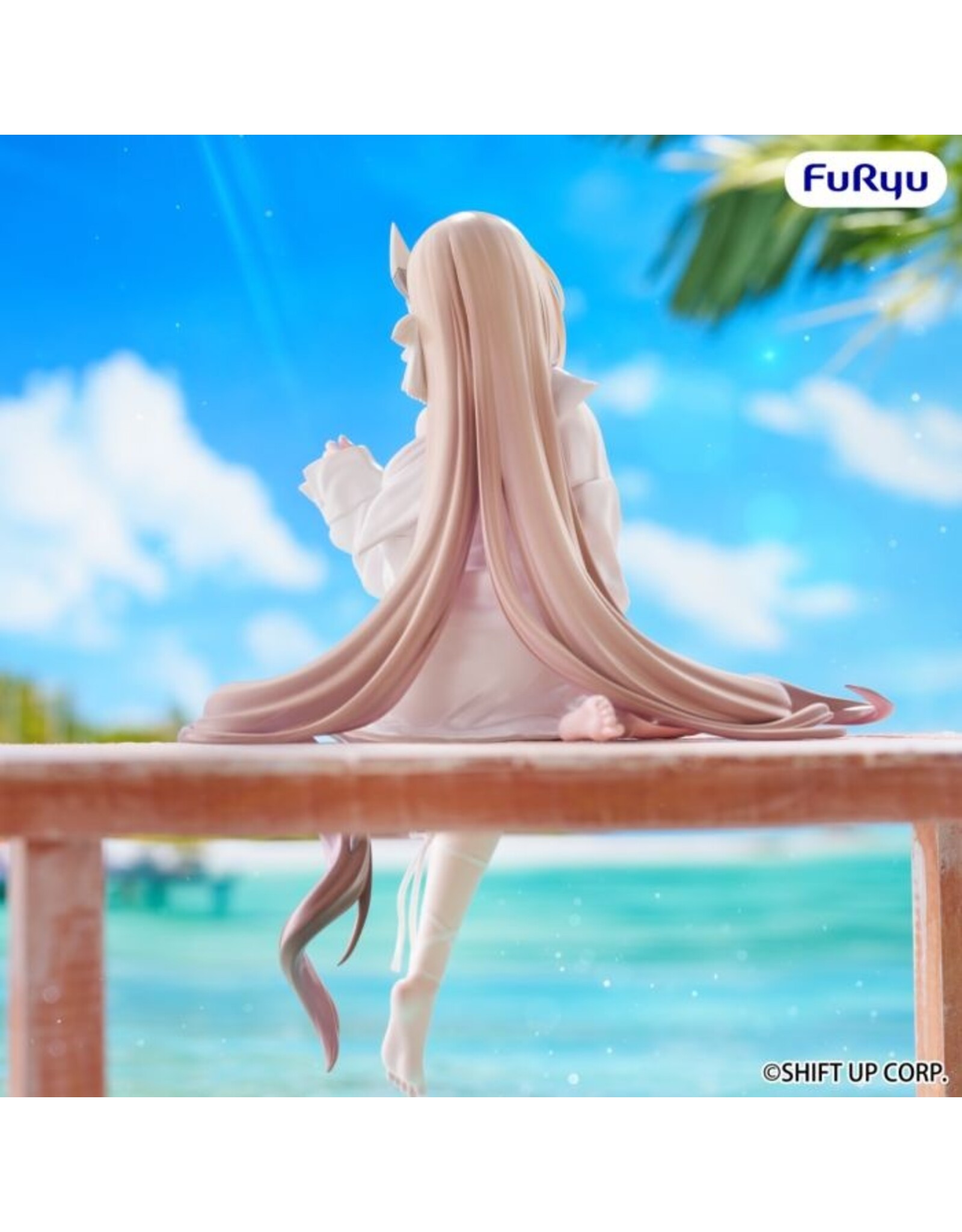 Goddess of Victory Nikke: Viper Noodle Stopper Figure *Pre-order*