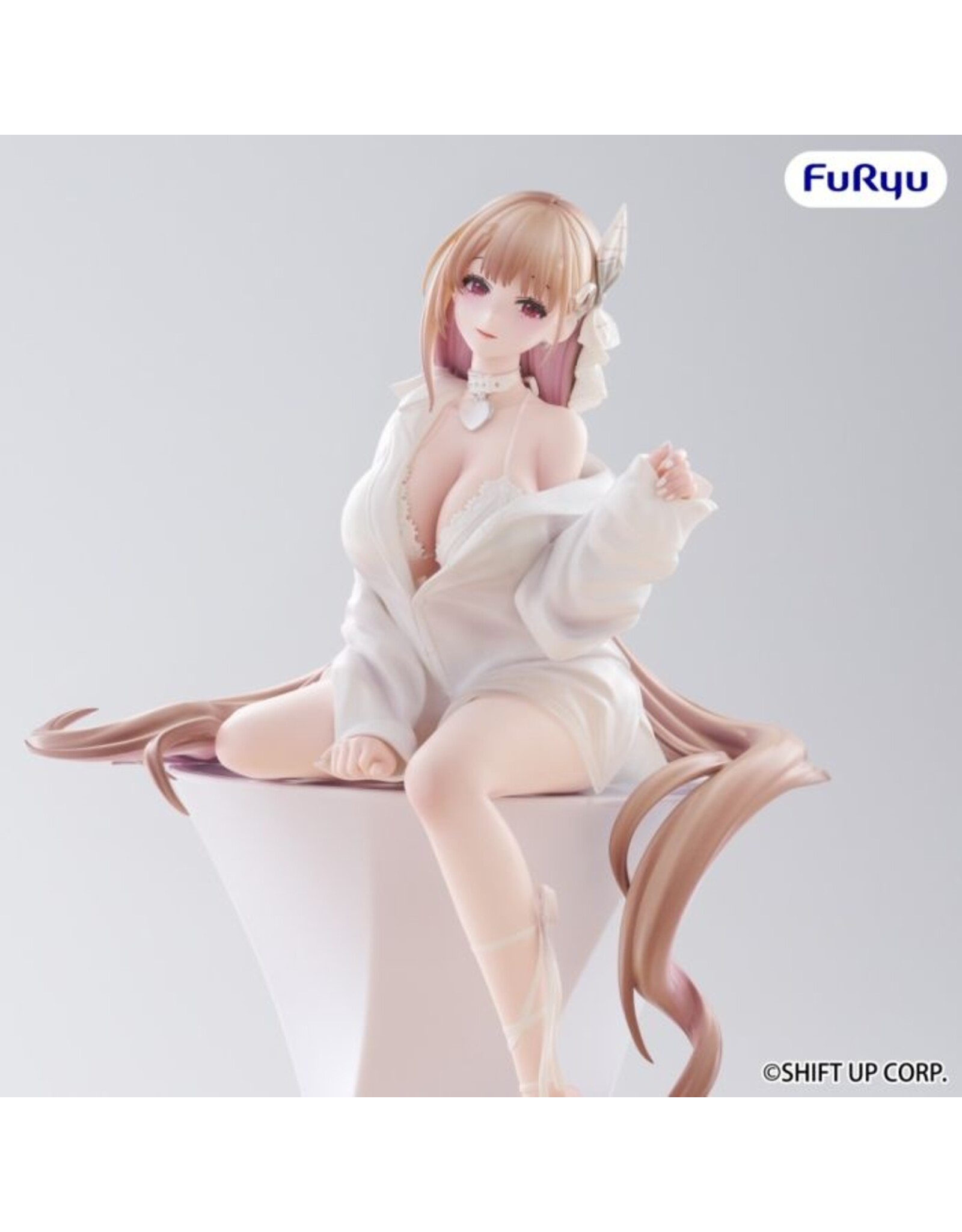 Goddess of Victory Nikke: Viper Noodle Stopper Figure *Pre-order*