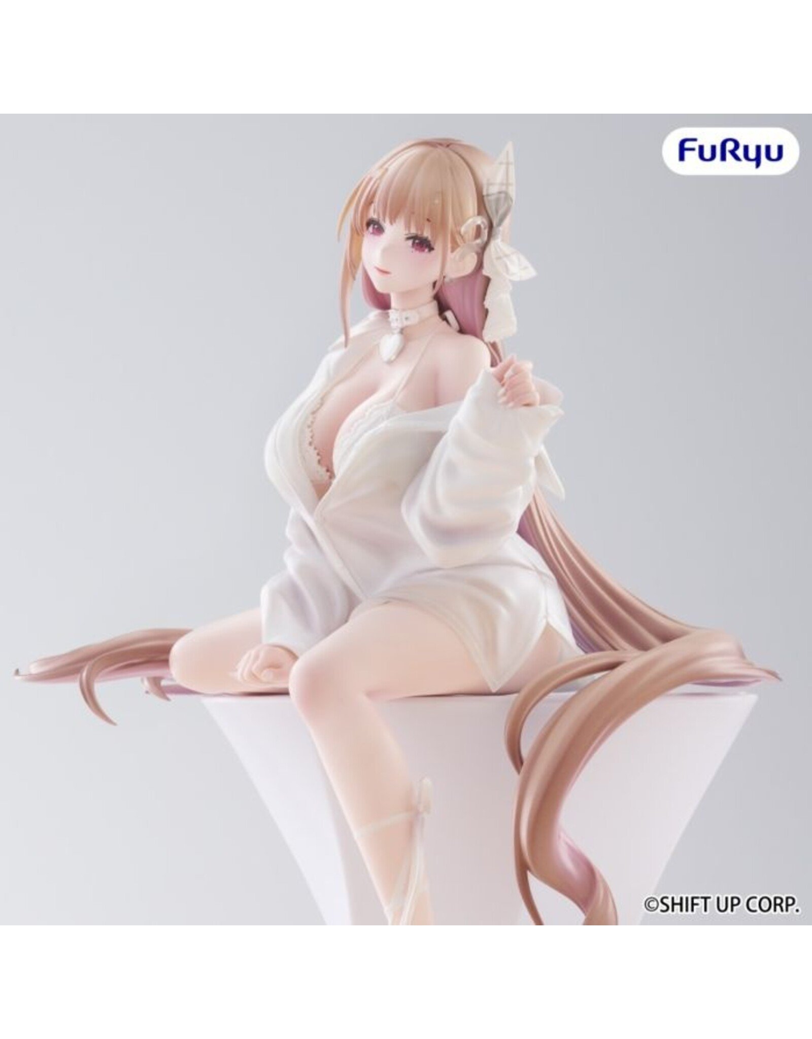 Goddess of Victory Nikke: Viper Noodle Stopper Figure *Pre-order*
