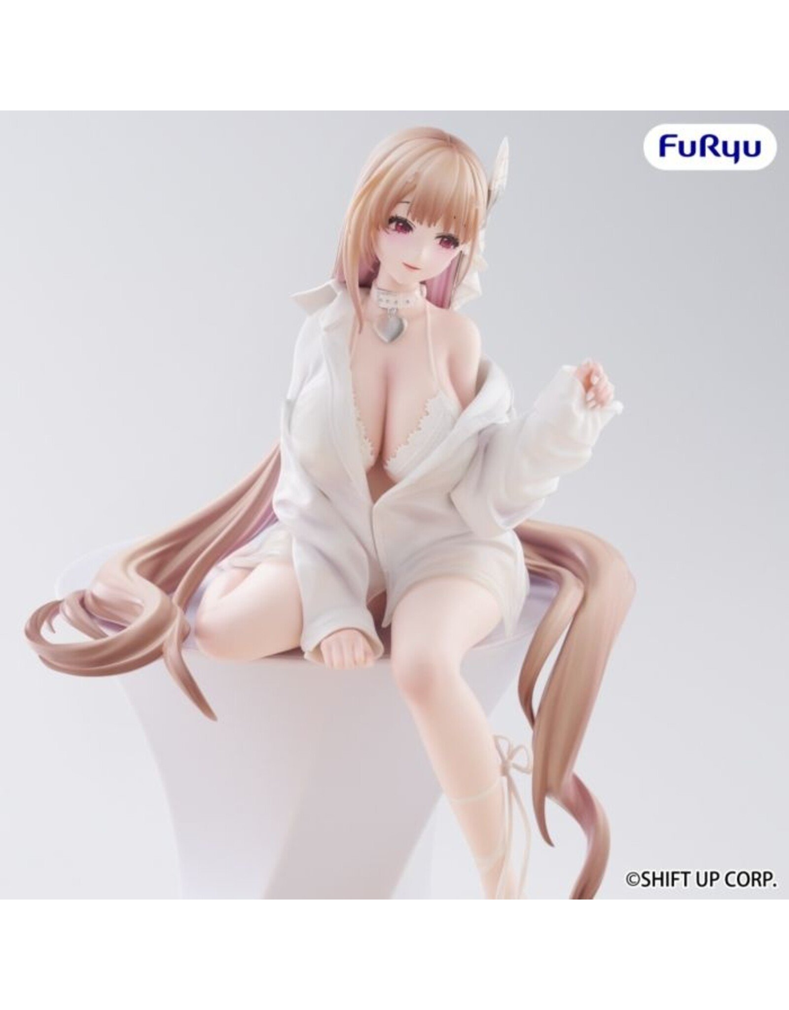 Goddess of Victory Nikke: Viper Noodle Stopper Figure *Pre-order*