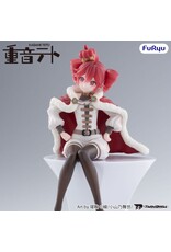 Kasane Teto King Ver. Noodle Stopper Figure *Pre-order*