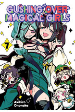 Gushing Over Magical Girls Vol. 7 manga
