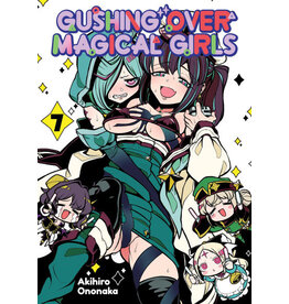 Gushing Over Magical Girls Vol. 7 manga