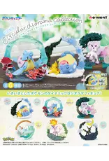 Re-ment Pokemon Circular Diorama Collection Blind Box