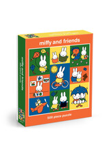 Miffy and Friends 500 Piece Puzzle