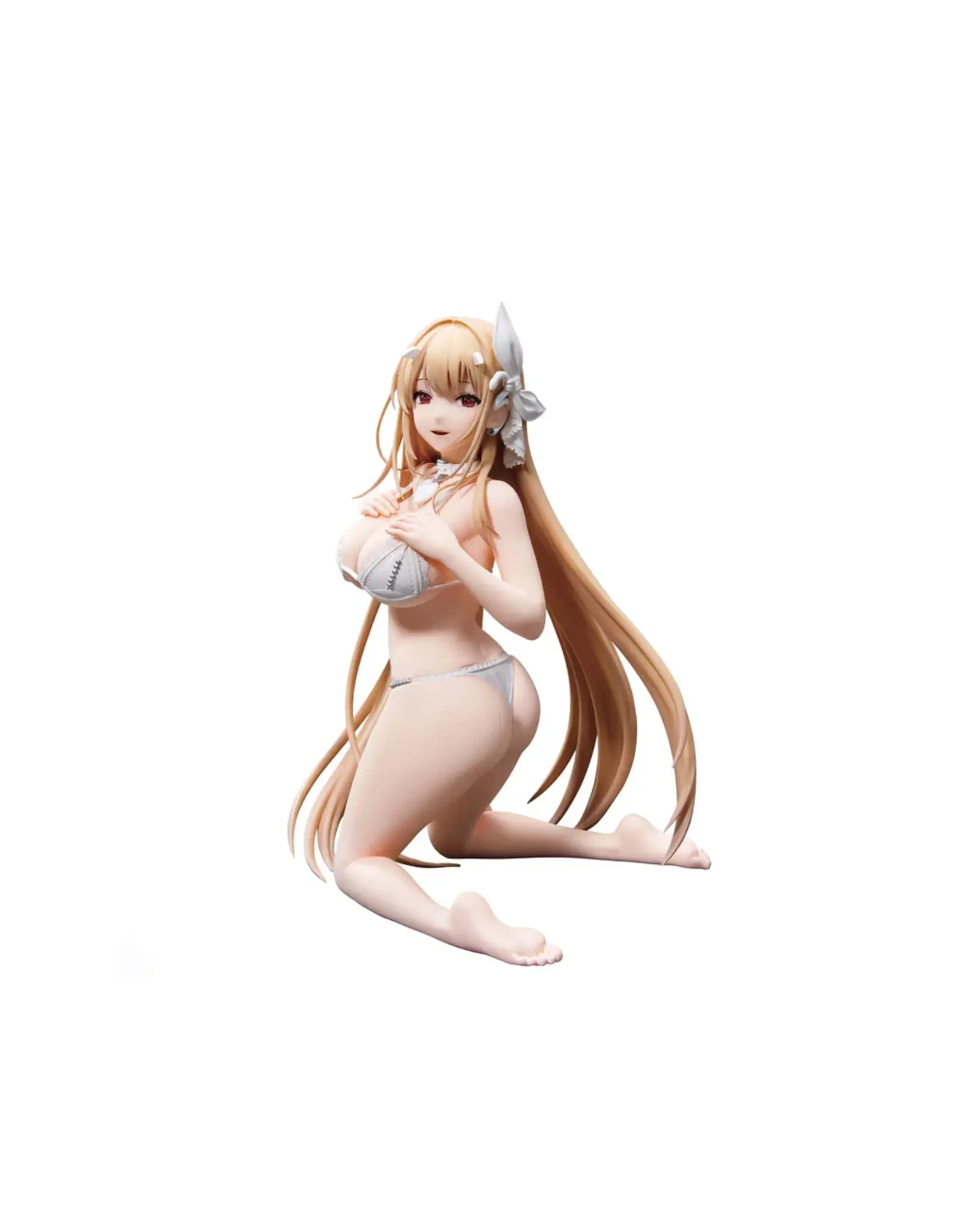 Nikke Goddess of Victory Viper Cord Reel Figure